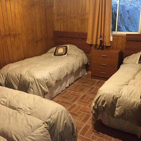 Cabanas Rahue Vilches Esterno foto