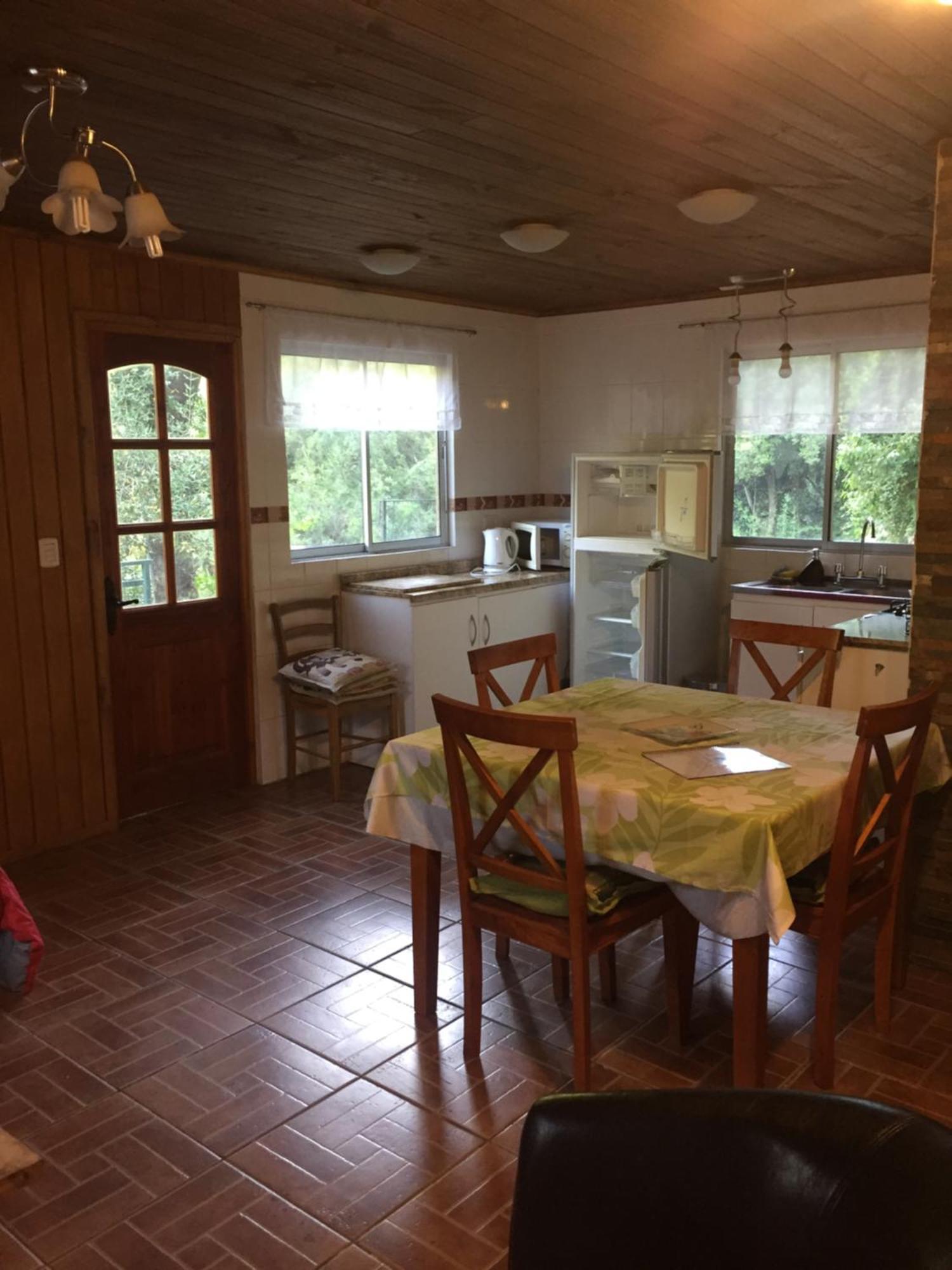 Cabanas Rahue Vilches Esterno foto