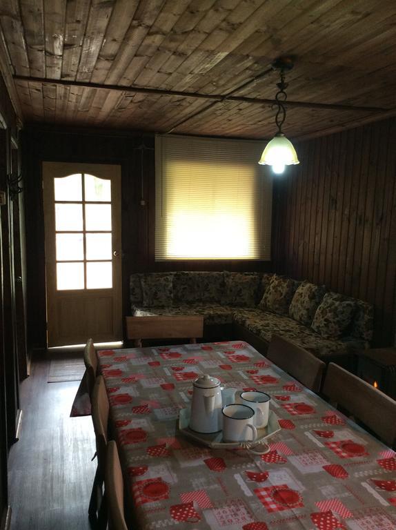 Cabanas Rahue Vilches Esterno foto