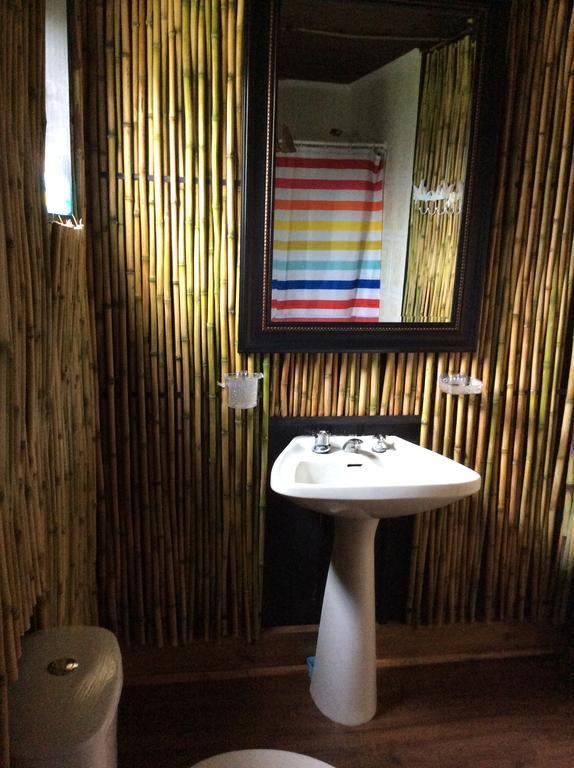 Cabanas Rahue Vilches Esterno foto