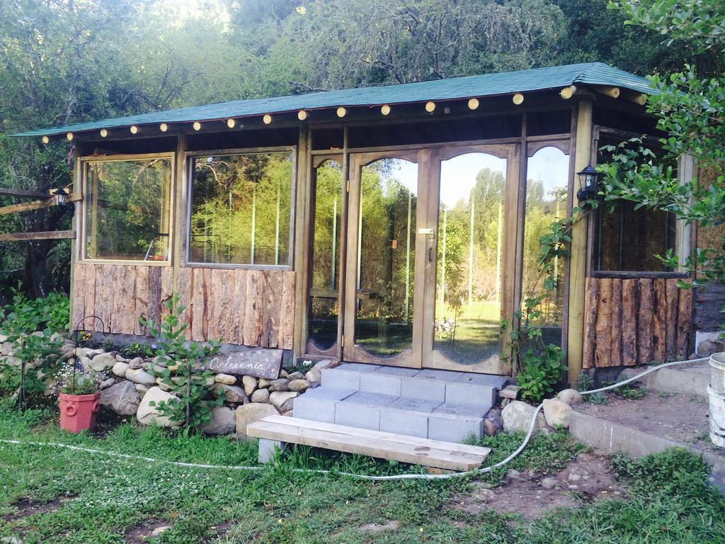 Cabanas Rahue Vilches Esterno foto