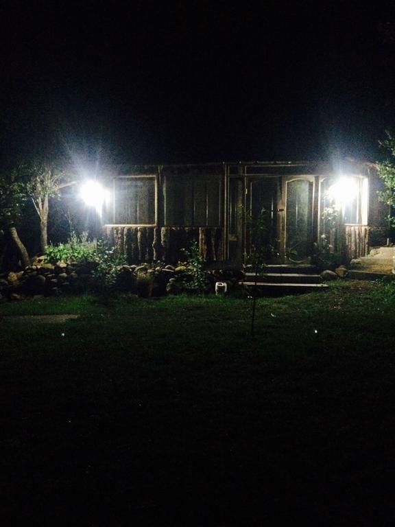 Cabanas Rahue Vilches Esterno foto