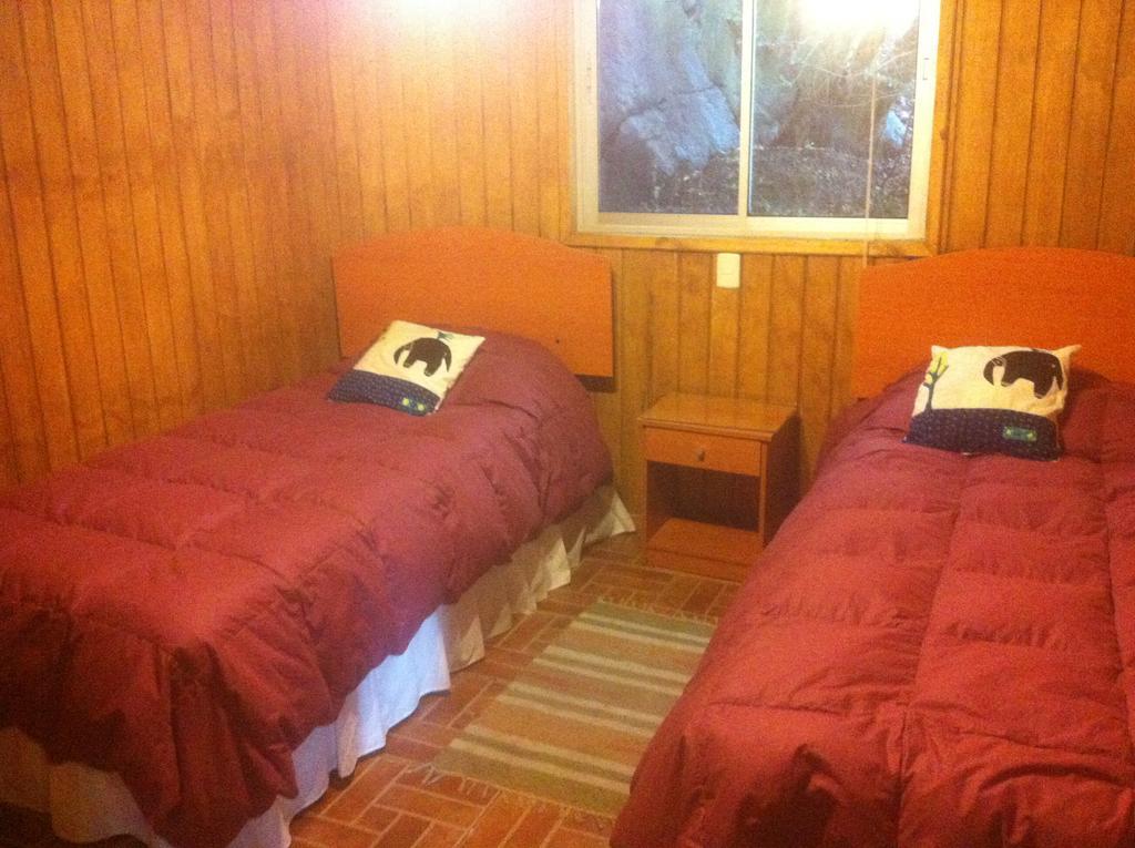 Cabanas Rahue Vilches Esterno foto