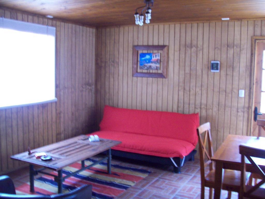 Cabanas Rahue Vilches Esterno foto